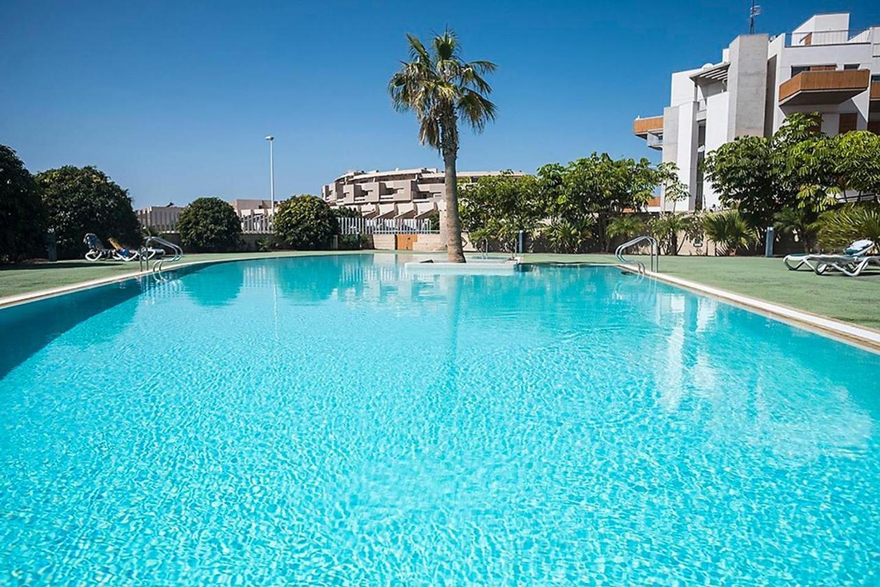 Viviendamedano Διαμέρισμα Ελ Μέντανο Εξωτερικό φωτογραφία