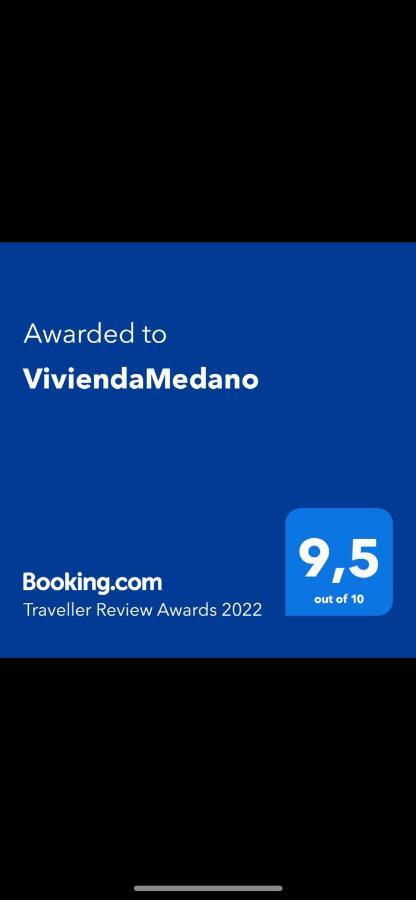 Viviendamedano Διαμέρισμα Ελ Μέντανο Εξωτερικό φωτογραφία